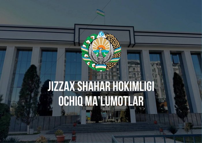 Jizzax viloyatida jismoniy va yuridik shaxslarga tegishli ko‘chmas mulk ob’ektlarini kompensatsiya evaziga jamoat ehtiyojlari uchun olib qo‘yilishi rejalashtirilgan ob’ektlar to‘g‘risida